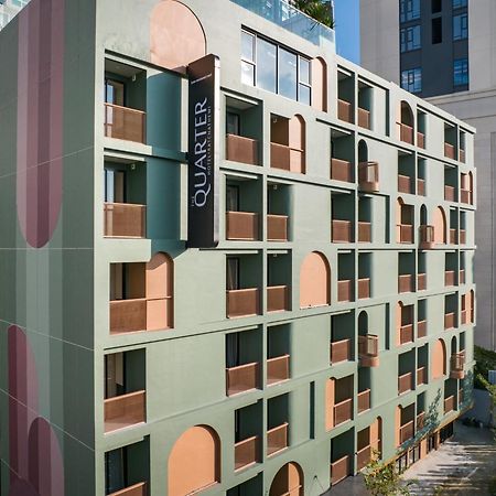 The Quarter Ratchathewi By Uhg Bangkok Exteriör bild