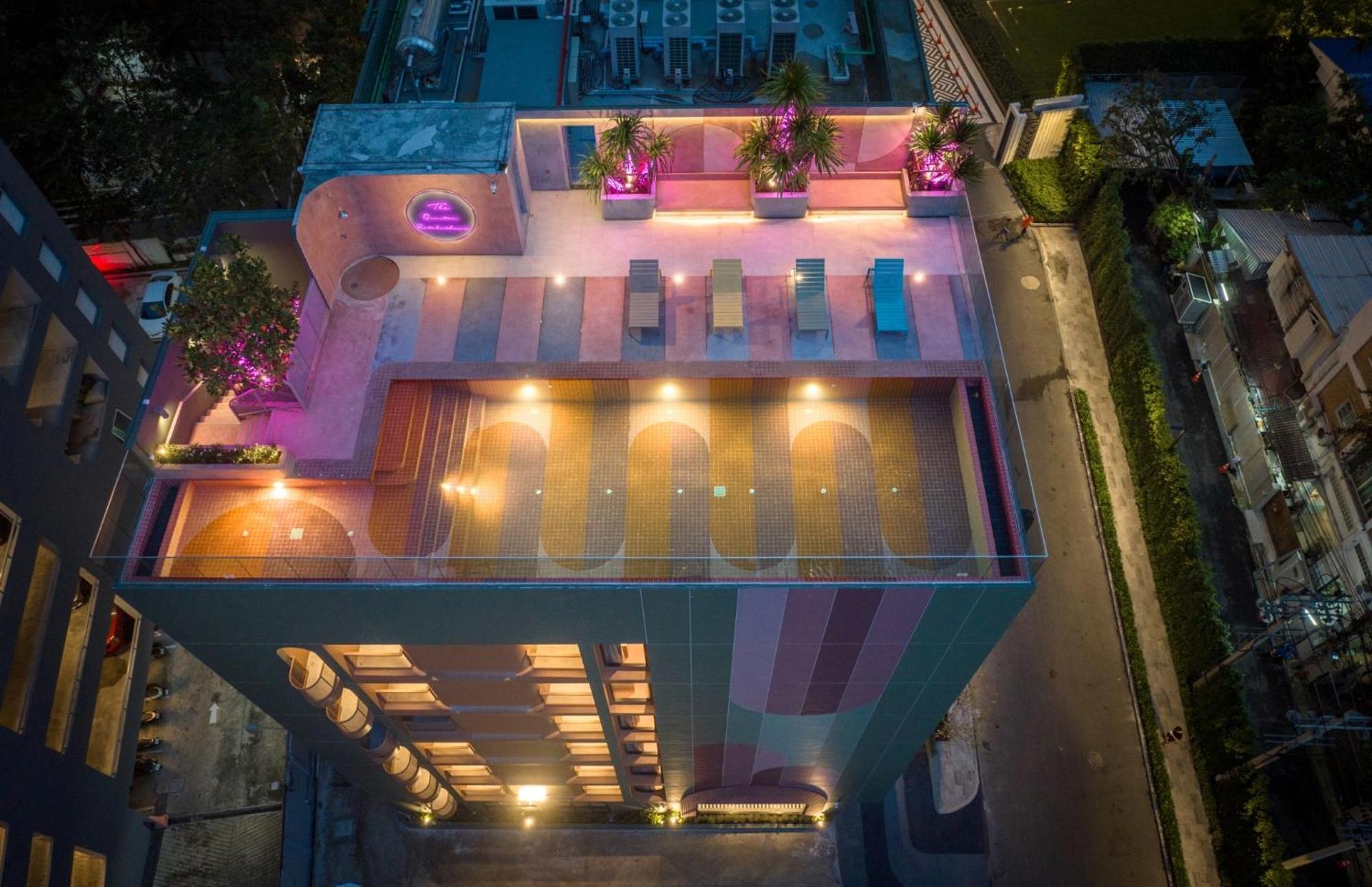 The Quarter Ratchathewi By Uhg Bangkok Exteriör bild