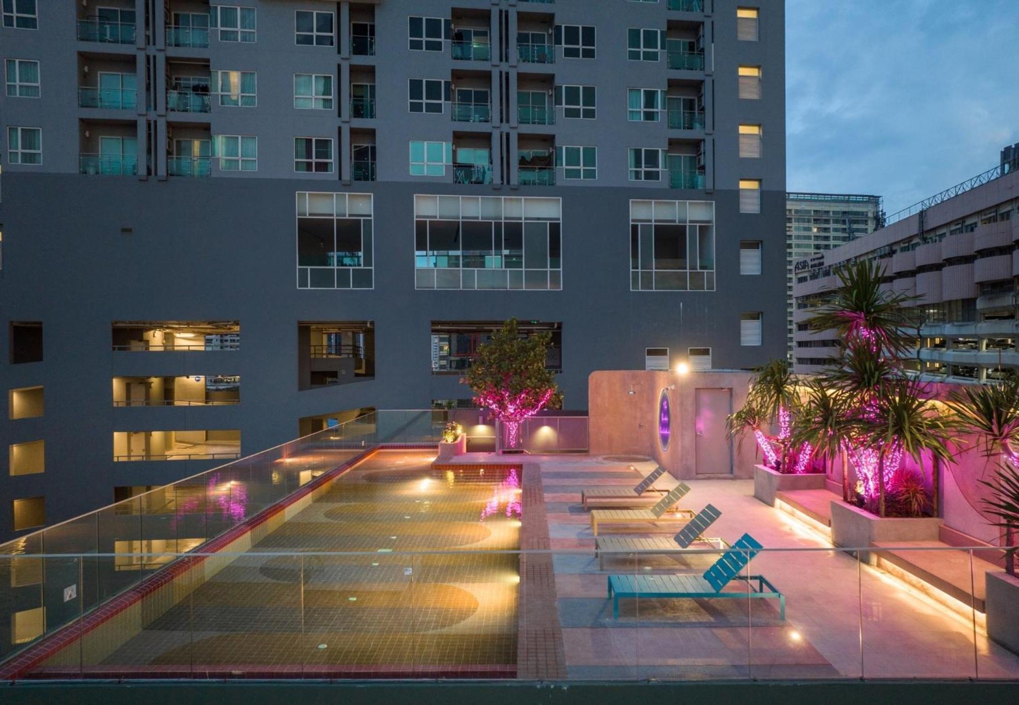 The Quarter Ratchathewi By Uhg Bangkok Exteriör bild