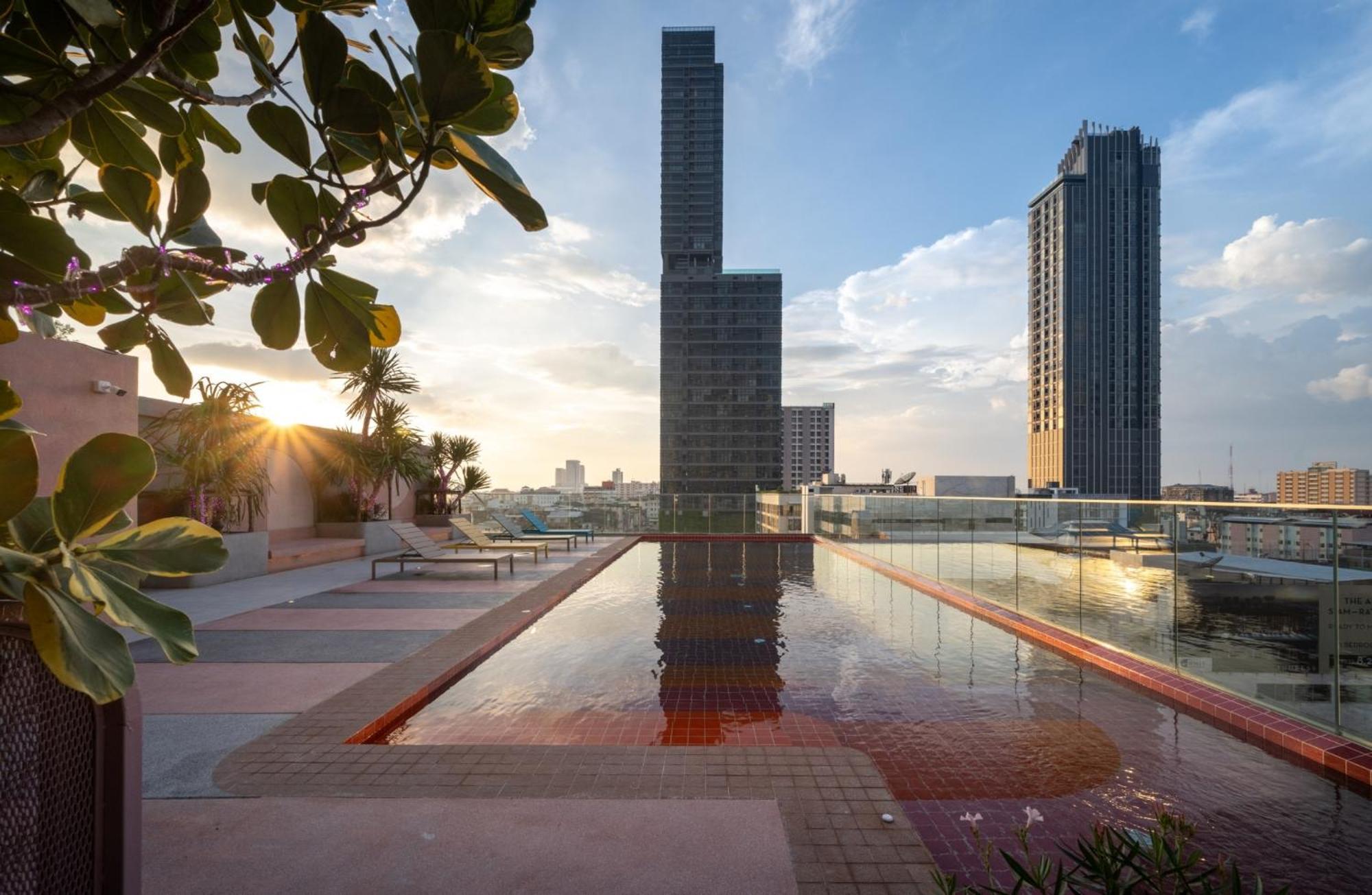 The Quarter Ratchathewi By Uhg Bangkok Exteriör bild