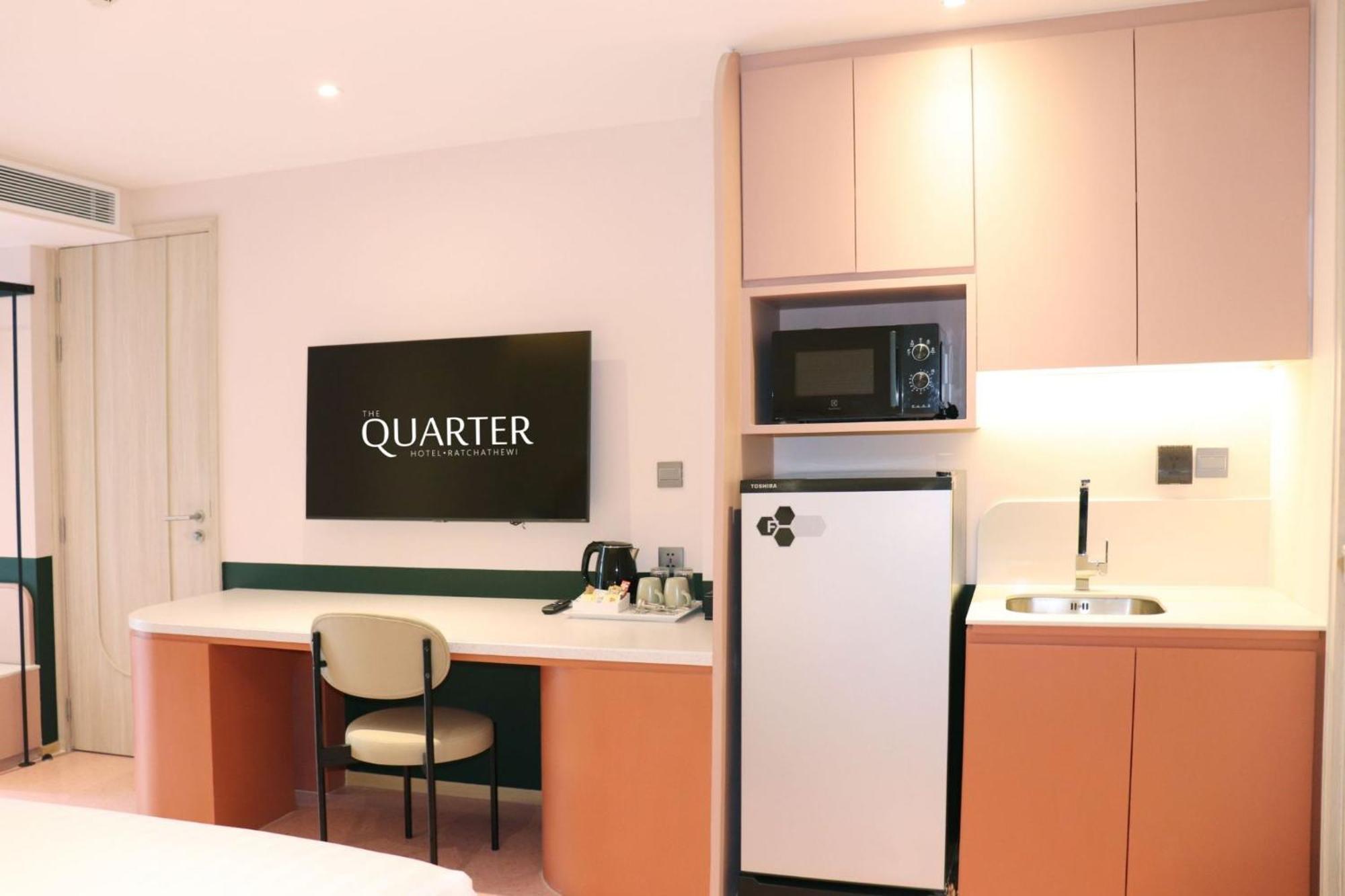 The Quarter Ratchathewi By Uhg Bangkok Exteriör bild